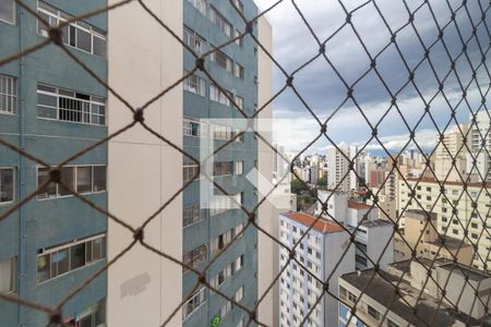 Vista da sala de apartamento para alugar com 2 quartos, 146m² em Centro, Campinas