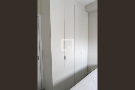 Quarto - Armários de apartamento para alugar com 1 quarto, 30m² em Vila Santa Catarina, São Paulo