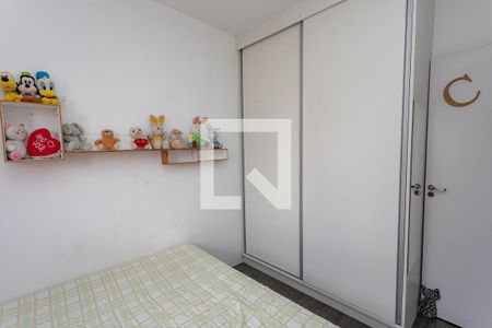 Quarto 1  de apartamento à venda com 2 quartos, 50m² em Centro, Diadema