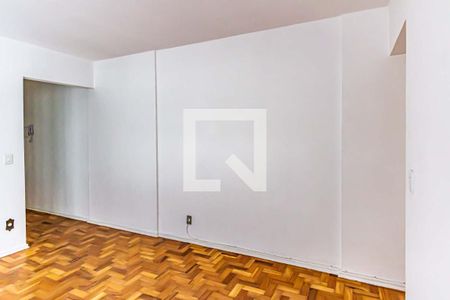 Sala de apartamento à venda com 1 quarto, 45m² em Santa Cecilia, São Paulo