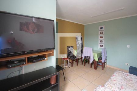 Sala de apartamento à venda com 2 quartos, 65m² em Jardim Independência, São Paulo