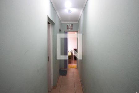 Corredor de apartamento à venda com 2 quartos, 65m² em Jardim Independência, São Paulo