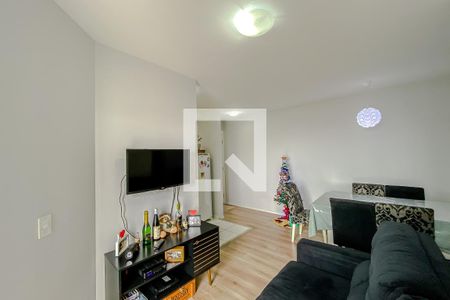 Sala  de apartamento para alugar com 2 quartos, 55m² em Brás, São Paulo