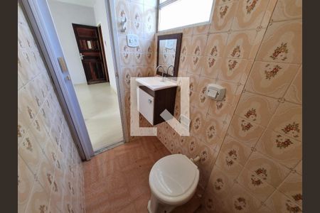 Banheiro  de apartamento para alugar com 1 quarto, 32m² em Bento Ribeiro, Rio de Janeiro
