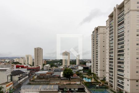 Vista da Varanda de apartamento para alugar com 2 quartos, 83m² em Vila Santo Antônio, Guarulhos