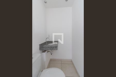 Lavabo de apartamento para alugar com 2 quartos, 83m² em Vila Santo Antônio, Guarulhos