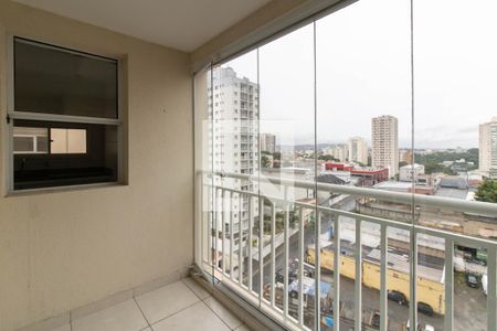 Varanda Gourmet de apartamento para alugar com 2 quartos, 83m² em Vila Santo Antônio, Guarulhos