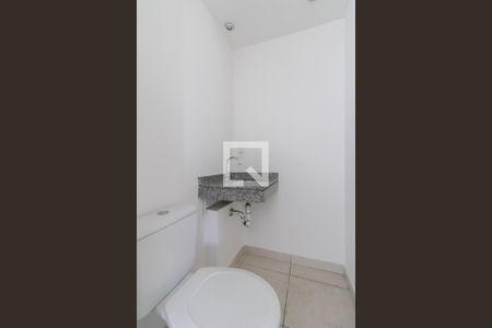 Lavabo de apartamento para alugar com 2 quartos, 83m² em Vila Santo Antônio, Guarulhos