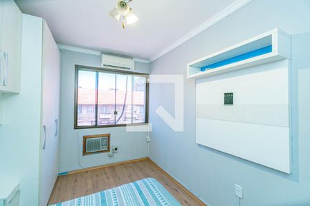 Quarto 1 de apartamento à venda com 2 quartos, 66m² em Navegantes, Porto Alegre