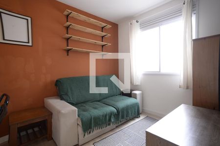 Apartamento para alugar com 35m², 2 quartos e sem vagaSala