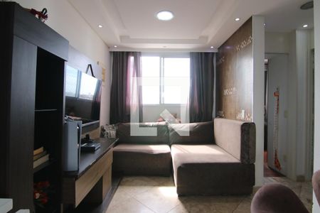 Sala de apartamento à venda com 2 quartos, 46m² em Ermelino Matarazzo, São Paulo