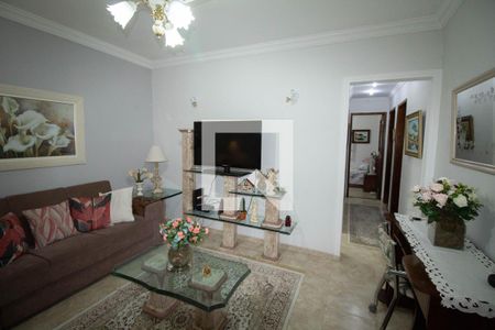 Sala de casa para alugar com 3 quartos, 120m² em Centro, Duque de Caxias