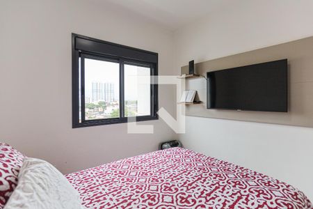 Suíte de apartamento à venda com 2 quartos, 55m² em Vila Yara, Osasco