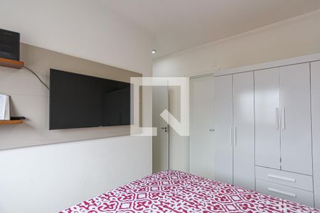 Suíte de apartamento à venda com 2 quartos, 55m² em Vila Yara, Osasco