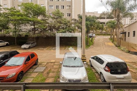 Vista da Sala de apartamento à venda com 2 quartos, 48m² em Vila Bremen, Guarulhos