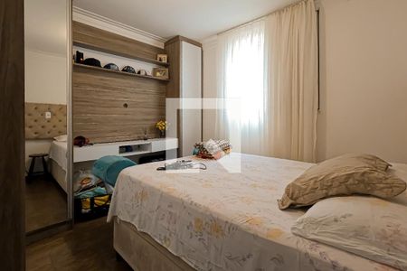 Quarto 1 de apartamento à venda com 2 quartos, 48m² em Vila Bremen, Guarulhos