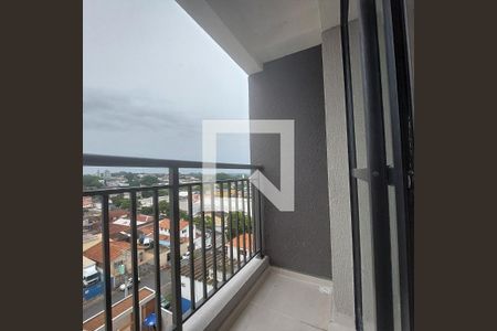 Sala de apartamento à venda com 2 quartos, 38m² em Socorro, São Paulo