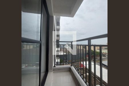 Sala de apartamento à venda com 2 quartos, 38m² em Socorro, São Paulo