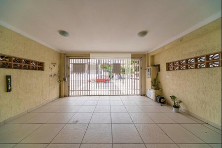 Vista da Sala de casa à venda com 4 quartos, 173m² em Parque Bandeirante, Santo André