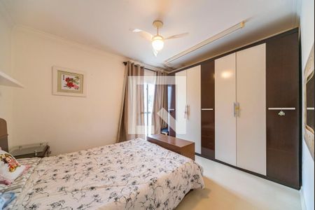 Quarto 1 de casa à venda com 4 quartos, 173m² em Parque Bandeirante, Santo André