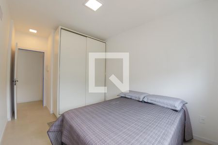Quarto de apartamento para alugar com 1 quarto, 45m² em Carvoeira, Florianópolis