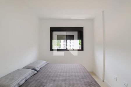 Quarto de apartamento para alugar com 1 quarto, 45m² em Carvoeira, Florianópolis