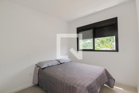Quarto de apartamento para alugar com 1 quarto, 45m² em Carvoeira, Florianópolis