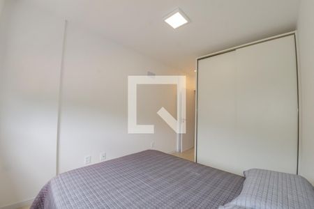 Quarto de apartamento para alugar com 1 quarto, 45m² em Carvoeira, Florianópolis