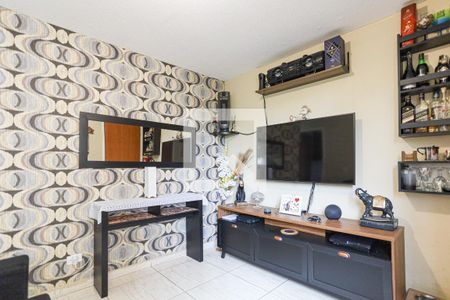 Apartamento à venda com 48m², 2 quartos e 1 vagaSala