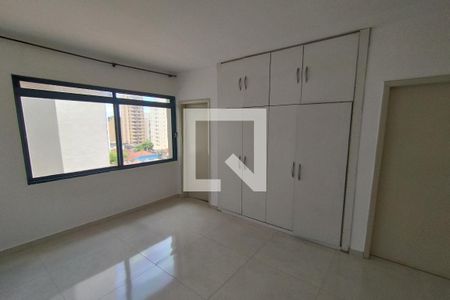 Sala - Dormitório de apartamento para alugar com 1 quarto, 42m² em Centro, Ribeirão Preto