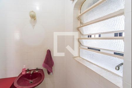 Lavabo de casa à venda com 3 quartos, 214m² em Vila Valparaíso, Santo André