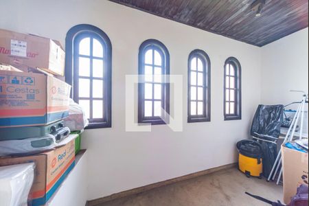 Escritório de casa à venda com 3 quartos, 214m² em Vila Valparaíso, Santo André