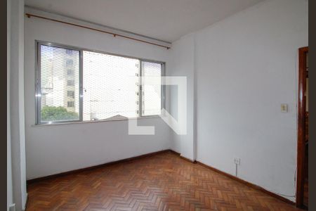 Sala de apartamento à venda com 1 quarto, 35m² em Centro, Rio de Janeiro