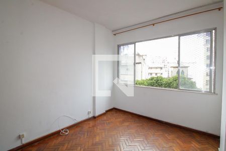 Sala de apartamento à venda com 1 quarto, 35m² em Centro, Rio de Janeiro