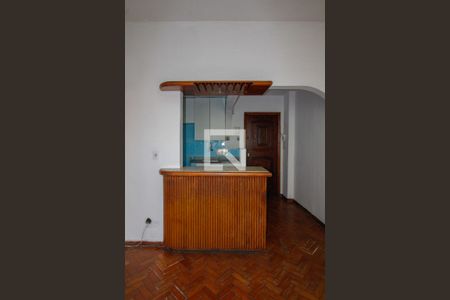 Sala de apartamento à venda com 1 quarto, 35m² em Centro, Rio de Janeiro