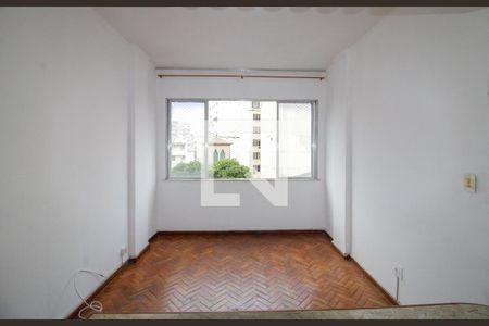 Sala de apartamento à venda com 1 quarto, 35m² em Centro, Rio de Janeiro