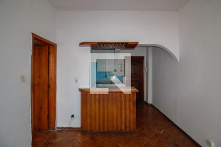 Sala de apartamento à venda com 1 quarto, 35m² em Centro, Rio de Janeiro