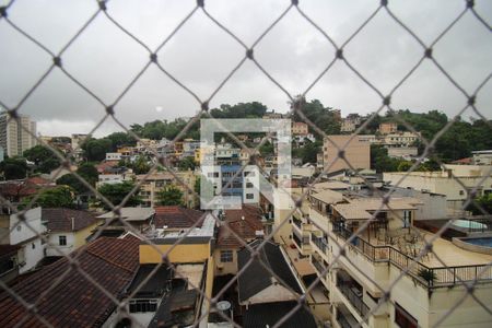Vista do Quarto 1 de apartamento à venda com 2 quartos, 68m² em Andaraí, Rio de Janeiro