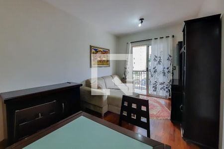 Sala de apartamento para alugar com 2 quartos, 54m² em Assunção, São Bernardo do Campo