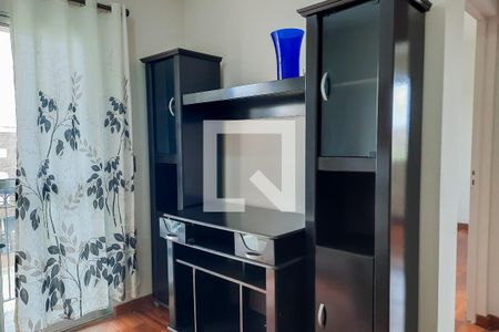 Sala de apartamento para alugar com 2 quartos, 54m² em Assunção, São Bernardo do Campo