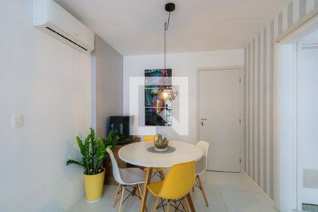 Sala de apartamento à venda com 3 quartos, 93m² em Pechincha, Rio de Janeiro
