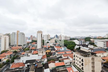 Vista  de apartamento à venda com 4 quartos, 140m² em Rudge Ramos, São Bernardo do Campo