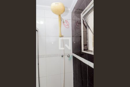 Banheiro de casa para alugar com 1 quarto, 60m² em Jardim Santa Maria, Guarulhos