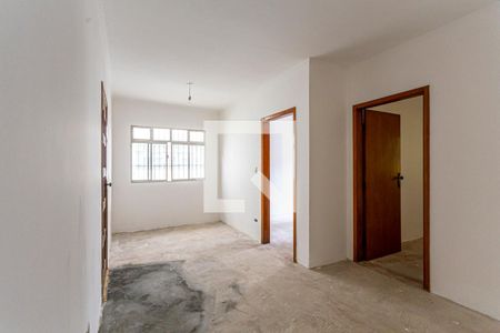 Sala de casa à venda com 2 quartos, 144m² em Vila Assunção, Santo André