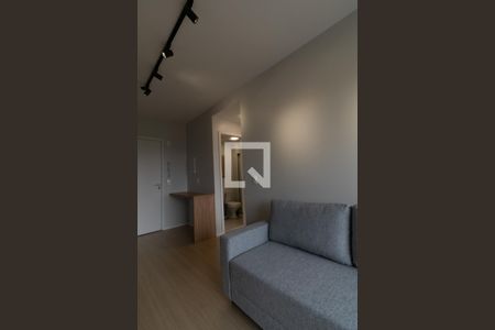 Sala de apartamento para alugar com 1 quarto, 32m² em Butantã, São Paulo