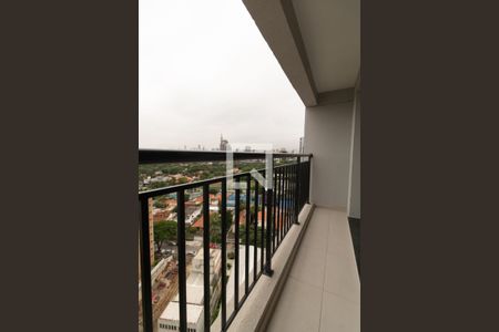 Varanda de apartamento para alugar com 1 quarto, 32m² em Butantã, São Paulo