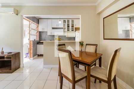 Sala de apartamento para alugar com 1 quarto, 40m² em Farroupilha, Porto Alegre