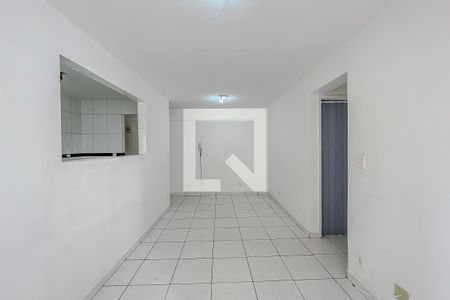 Sala de apartamento para alugar com 2 quartos, 58m² em Brás, São Paulo