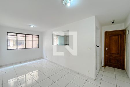 Sala de apartamento para alugar com 2 quartos, 58m² em Brás, São Paulo