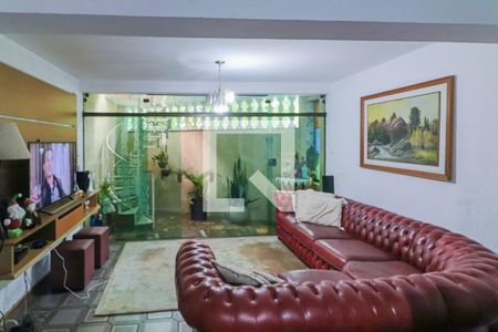 Sala de casa para alugar com 3 quartos, 225m² em Jardim Bonfiglioli, São Paulo